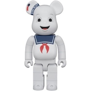 BE@RBRICK STAY PUFT MARSHMALLOW MAN 400％