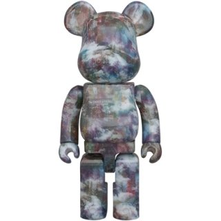BE@RBRICK Mitsuhiro Higuchi THE CHOICE IS YOURS 400%