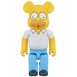BE@RBRICK HOMER SIMPSON 400％