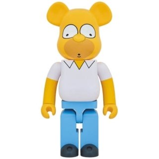 BE@RBRICK HOMER SIMPSON 1000％