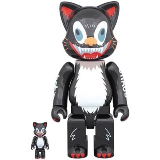 NY@BRICK KIDILL CAT 100％ & 400％