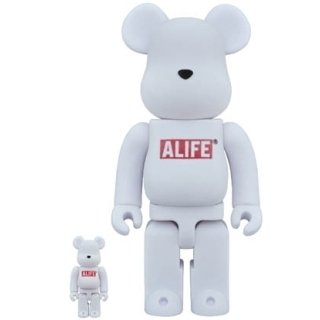 BE@RBRICK ALIFE 100％ & 400％