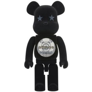 BE@RBRICK x atmos 1000％