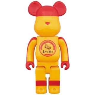 BE@RBRICK 亀の子束子 400％