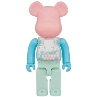 MY FIRST BE@RBRICK G.I.D. Ver. 400％