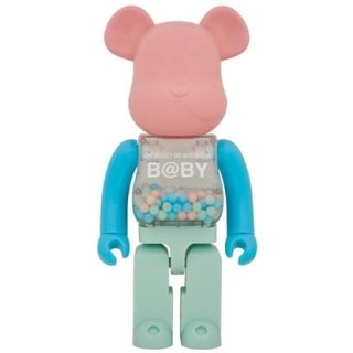 MY FIRST BE@RBRICK G.I.D. Ver. 1000％
