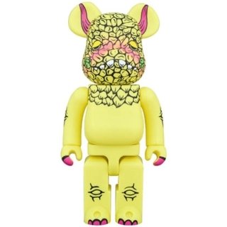BE@RBRICK ポゴラ 400％