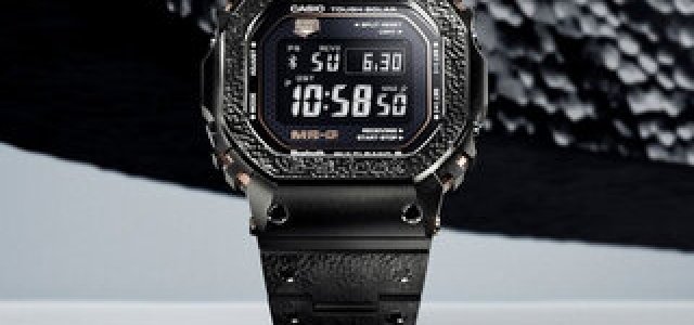 カスタムブランド「DAMUE」が2年ぶりに彫金G-SHOCKを発表｜DAMUE - Web
