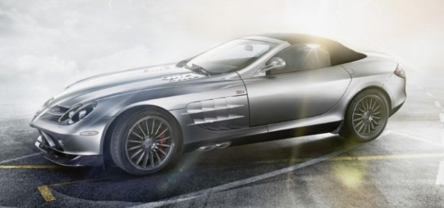 Mercedes-Benz｜メルセデス・ベンツ ｢SLR マクラーレン ロードスター