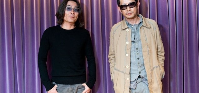 trygod トライゴット　永瀬正敏　クモ型ピアス　片耳用 Hysteric Glamour × Trygod｜北村信彦が惚れた永瀬正敏デザインの