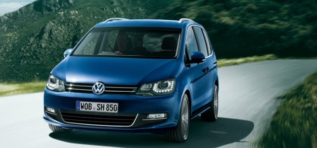 Volkswagen Sharan｜フォルクスワーゲン シャラン 試乗