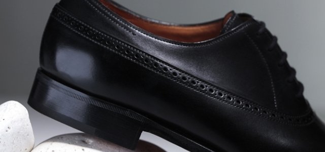 JOHN LOBB｜名靴「BALMORAL」日本限定復刻 - Web Magazine OPENERS