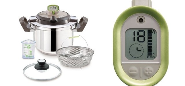 T-fal  アクティクックシンプリー  圧力鍋 T-fal｜「お知らせタイマー」付き圧力なべ「アクティクック」新登場