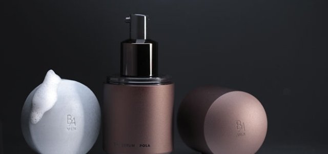 POLA｜スキンケアが、大人の男を格上げする。男のエイジングケア「B.A