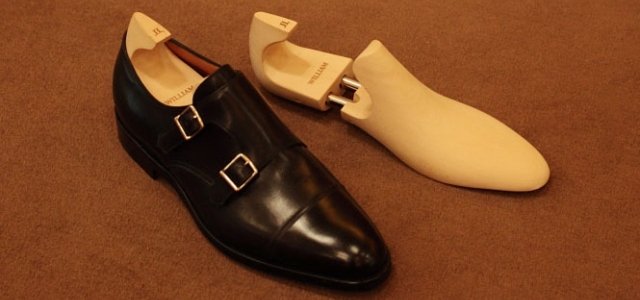 JOHN LOBB｜ジョンロブの名靴「WILLIAM」オリジナルシューツリーついに