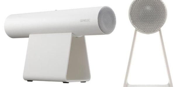 GENELEC｜世界最高峰の臨場感をもつ高音質モバイルスピーカーに新色