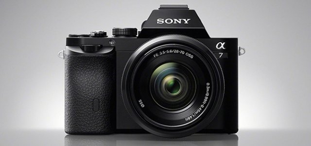 Sony｜世界初フルサイズミラーレス一眼カメラ「α7」「α7R」誕生 - Web