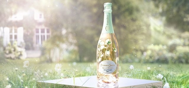 EAT｜日本の桜からインスパイアされた限定キュヴェ「ペリエ ジュエ
