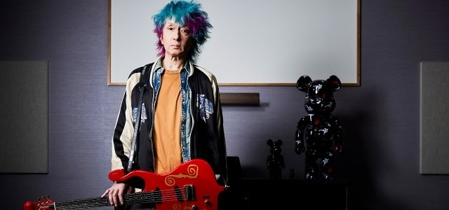 奇才レフティ”の異名をとる、BUCK-TICKのギタリスト今井寿の愛機『BT
