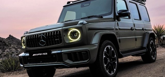 G65 AMGに試乗｜Mercedes-Benz - Web Magazine OPENERS(ウェブマガジン