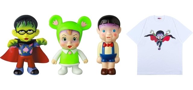 1st century toys 悪太郎1期 ソフビ 当選品 新品未開封 70年代オカルトブームの最中に生まれた『魔太郎がくる!!』がソフビとT