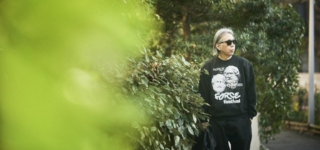 藤原ヒロシ インタビュー】「AIで音楽がなくなることはない」fragment
