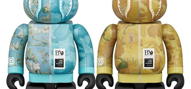 ANAオリジナル＞ BE@RBRICK for ANA ANAブルースカイ 1000％｜MEDICOM
