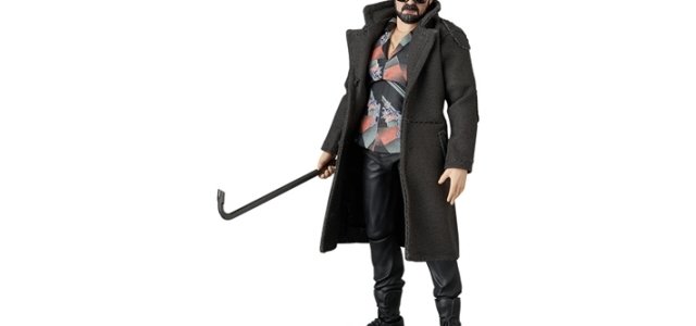 MAFEX WILLIAM 