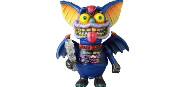 MAT(MONSTER ART TOY)シリーズ ドロボン(赤外線カンテラVer.) - Web