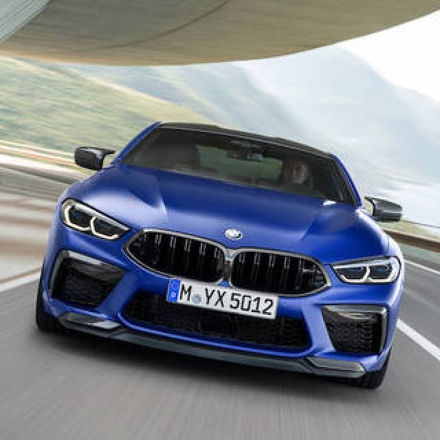 The Top Model of BMW M, the M8, is Born | BMW Gallery