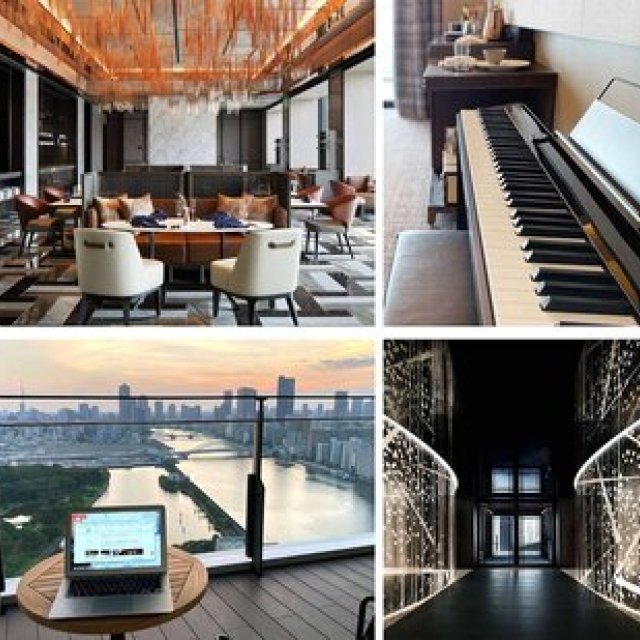 Series Part 3: Tokyo High-Rise Staycation – Mesm Tokyo, Autograph Collection in Takeshiba | TRAVEL