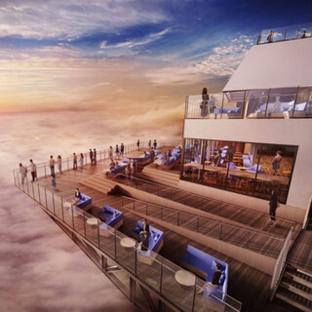 The Majestic "Sea of Clouds Terrace" Reopens After Renovation at Hoshino Resorts TOMAMU