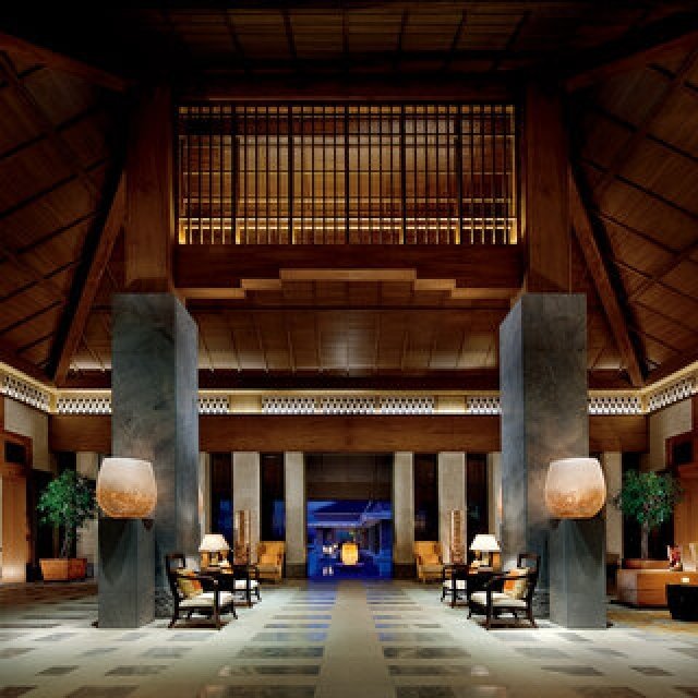 A New Club Lounge: How Does The Ritz-Carlton, Okinawa Measure Up? | TRAVEL
