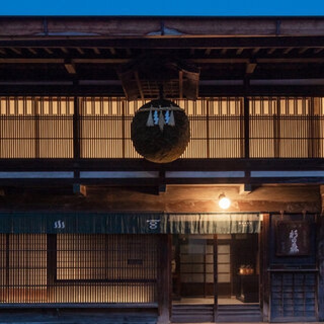 A sake brewery in Narai-juku, Nagano, has been renovated into a new accommodation and dining destination: BYAKU Narai.