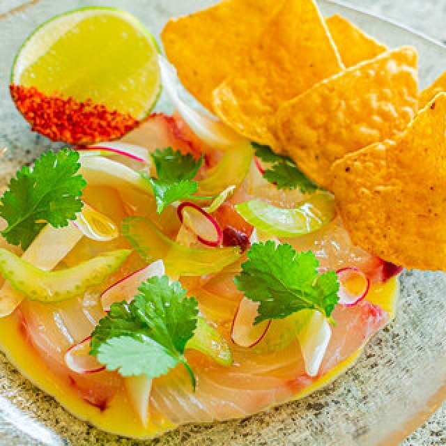Okinawan Ingredients Meet Latin Flavors?! Be Captivated by Resort Cuisine You Didn't Know You Were Missing | TRAVEL