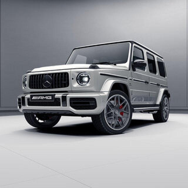 Two special edition Mercedes-AMG G63 models debut | Mercedes Benz