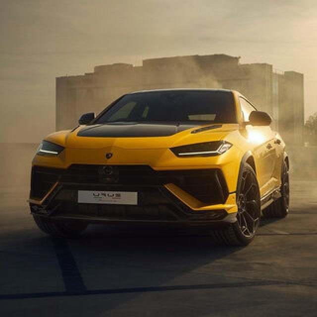 The Super SUV 'Urus' Gets Even More Super — The High-Performance 'Performante' Version Debuts | Lamborghini