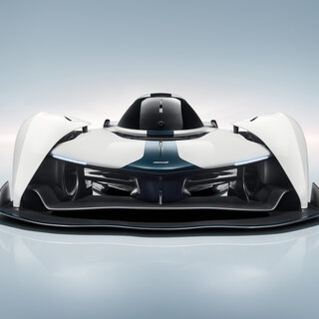 Gran Turismo's Virtual Racing Car Becomes Reality: McLaren Unveils the Limited Edition, Track-Only Solus GT | McLaren