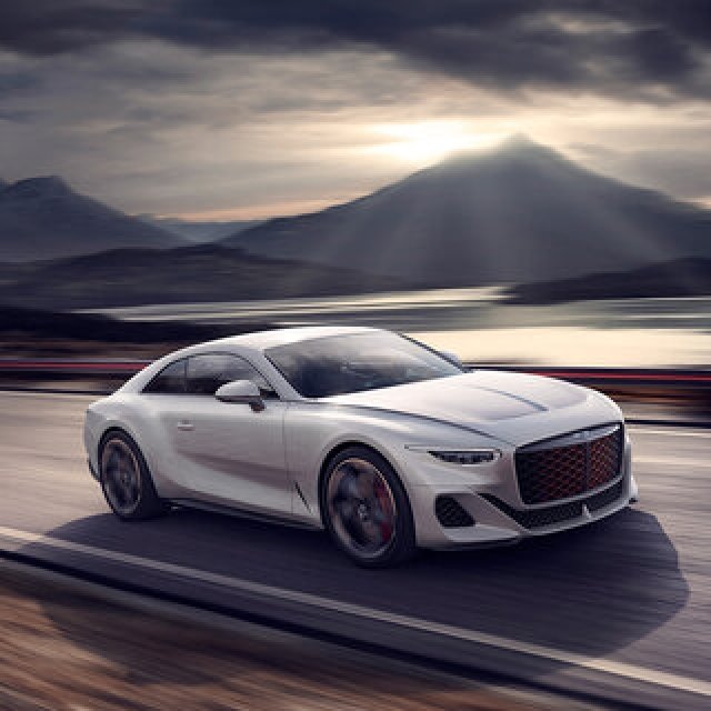 Mulliner unveils the Batur, a two-seater GT limited to 18 units worldwide | BENTLEY