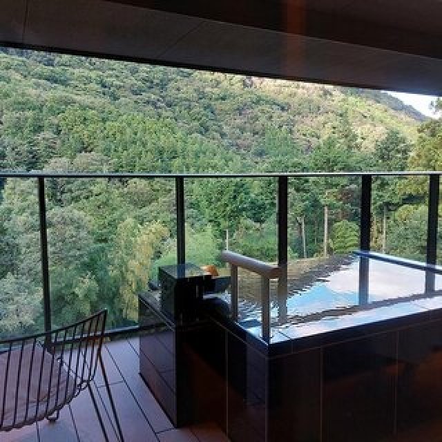 リニューアルした箱根湯本「はつはな」で過ごすひとときで身も心も整える｜TRAVEL