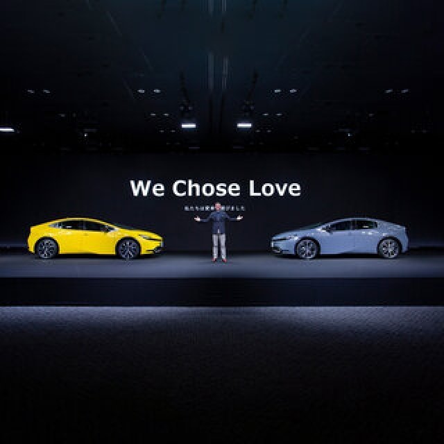 The Fifth-Generation Prius Makes Its Global Debut—Aiming to Be a "Beloved Car," Not a "Commodity" | TOYOTA