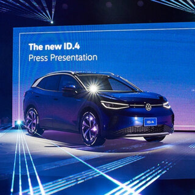 Volkswagen, pushing forward with its electrification strategy, welcomes the spearhead of this initiative, the all-electric SUV "ID.4," to Japan | Volkswagen