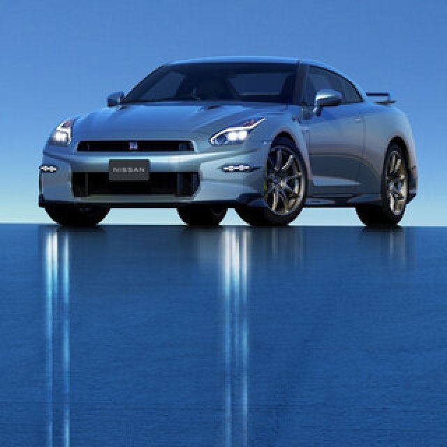 Nissan Unveils 2024 GT-R at Tokyo Auto Salon—The Ultimate R35 GT-R Model | NISSAN