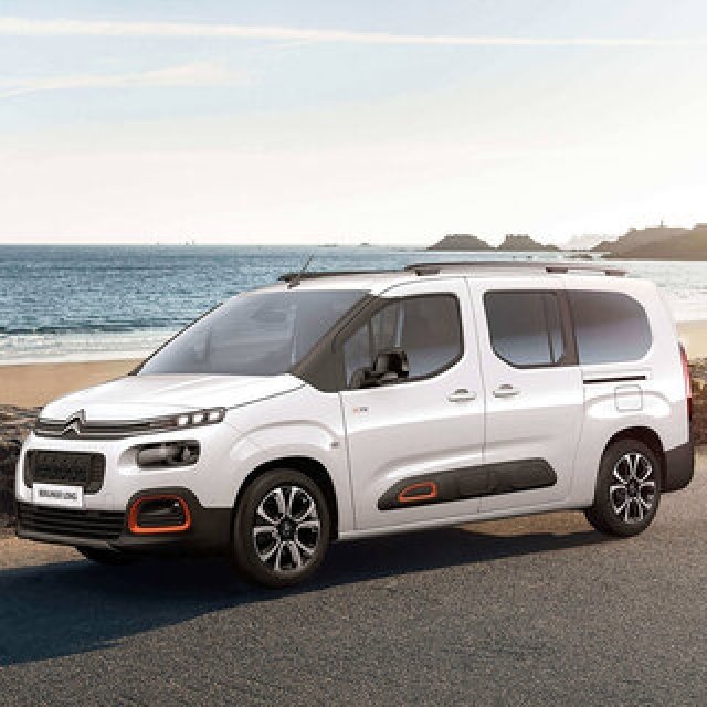 Citroën Berlingo Long, a 3-row, 7-seater French MPV, makes its debut | Citroën