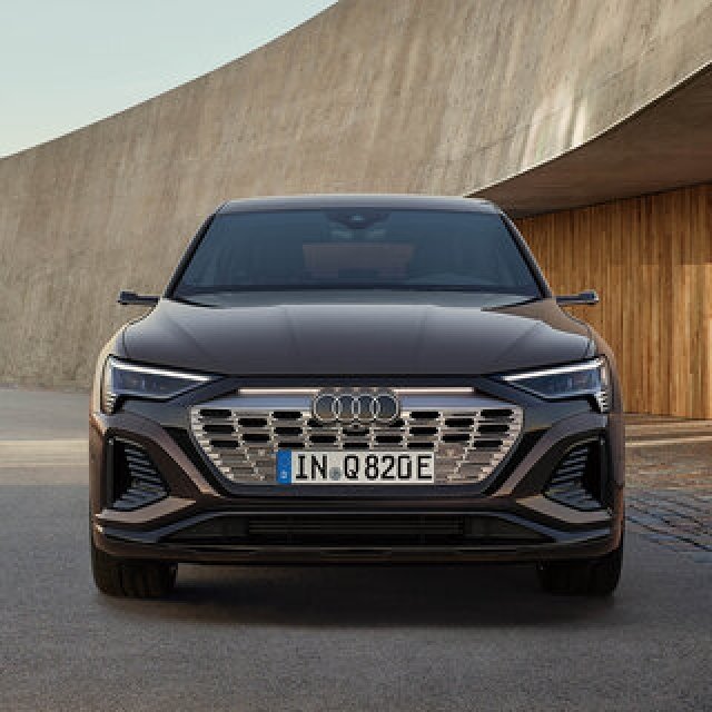 Audi Unveils Flagship Electric SUV Models: the Q8 e-tron and Q8 Sportback e-tron