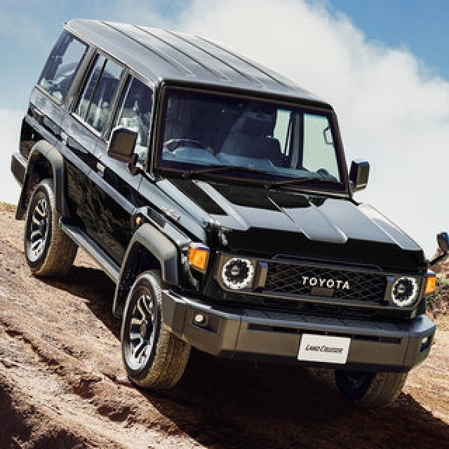 時代に合わせて進化したランクル“70”が日本で再発売｜TOYOTA