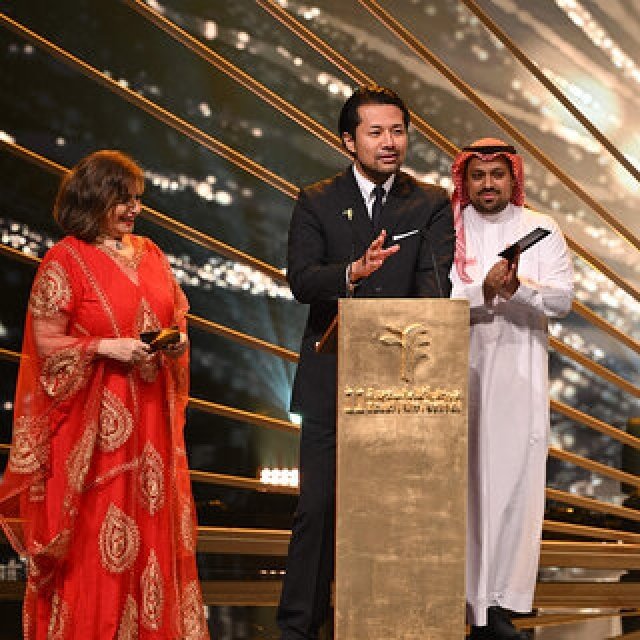 Saudi Arabia and Japan: A Stage Where Intersecting Film Cultures Elevate Each Other