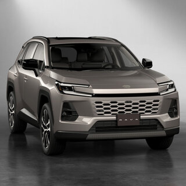 クロスオーバーSUVの草分け RAV4の新型モデルがワールドプレミア