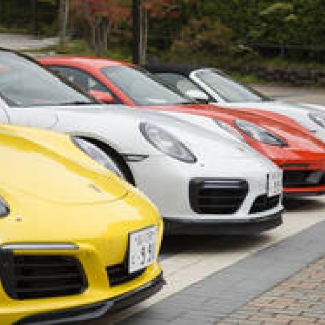 Experiencing the Latest Porsche: A Report from the Porsche Driving Roundtable | Porsche