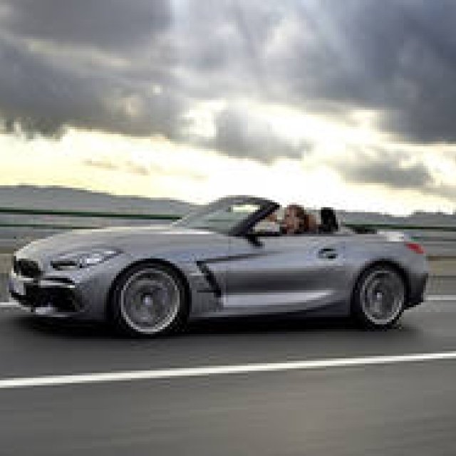 Test Drive the New BMW Z4: The Latest Open-Top Two-Seater | BMW
